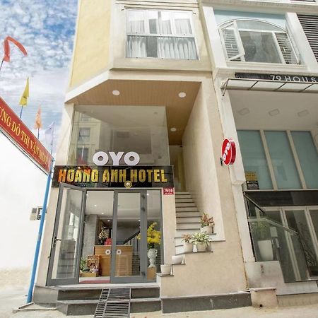 HòA An Hotel Dà NãNg Дананг Екстер'єр фото