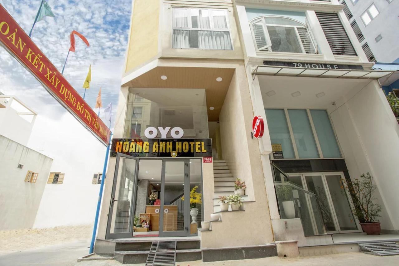 HòA An Hotel Dà NãNg Дананг Екстер'єр фото