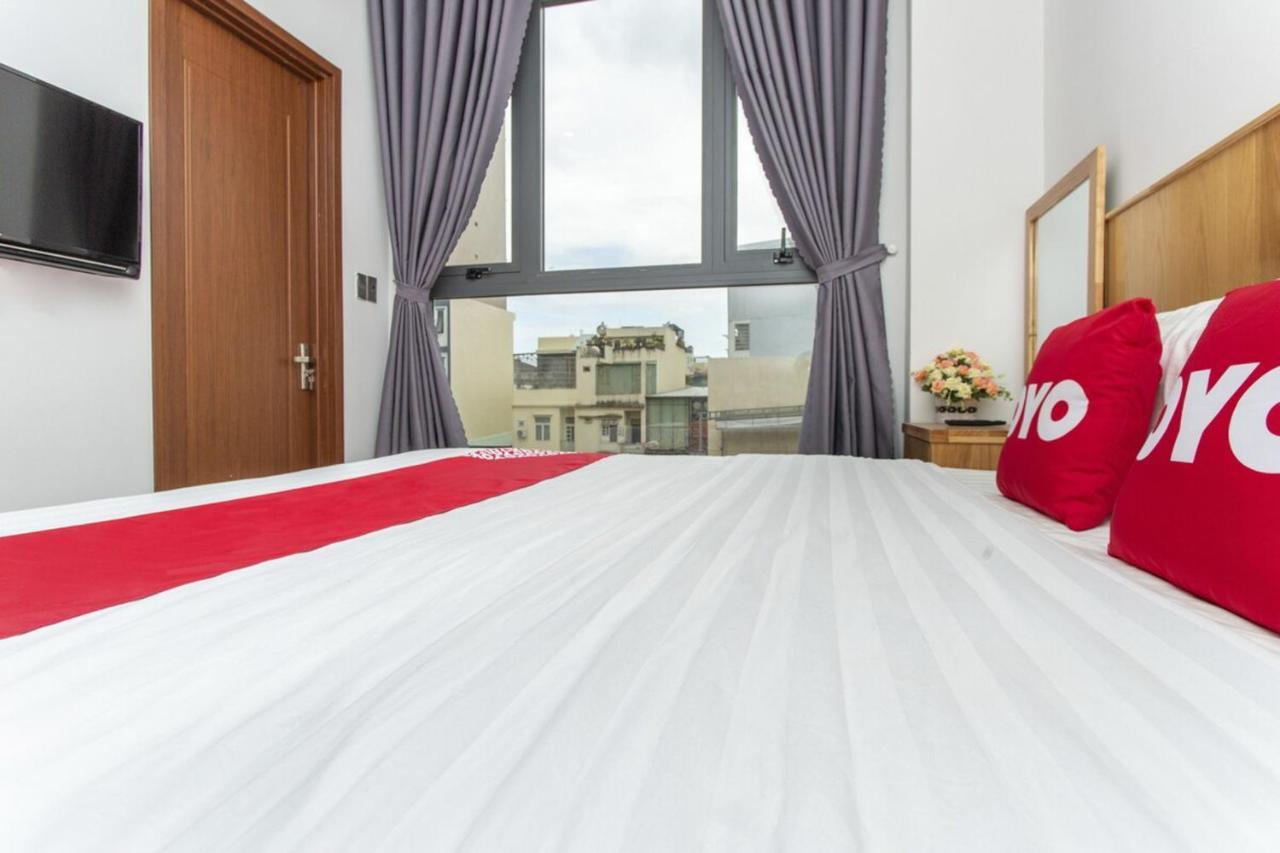HòA An Hotel Dà NãNg Дананг Екстер'єр фото