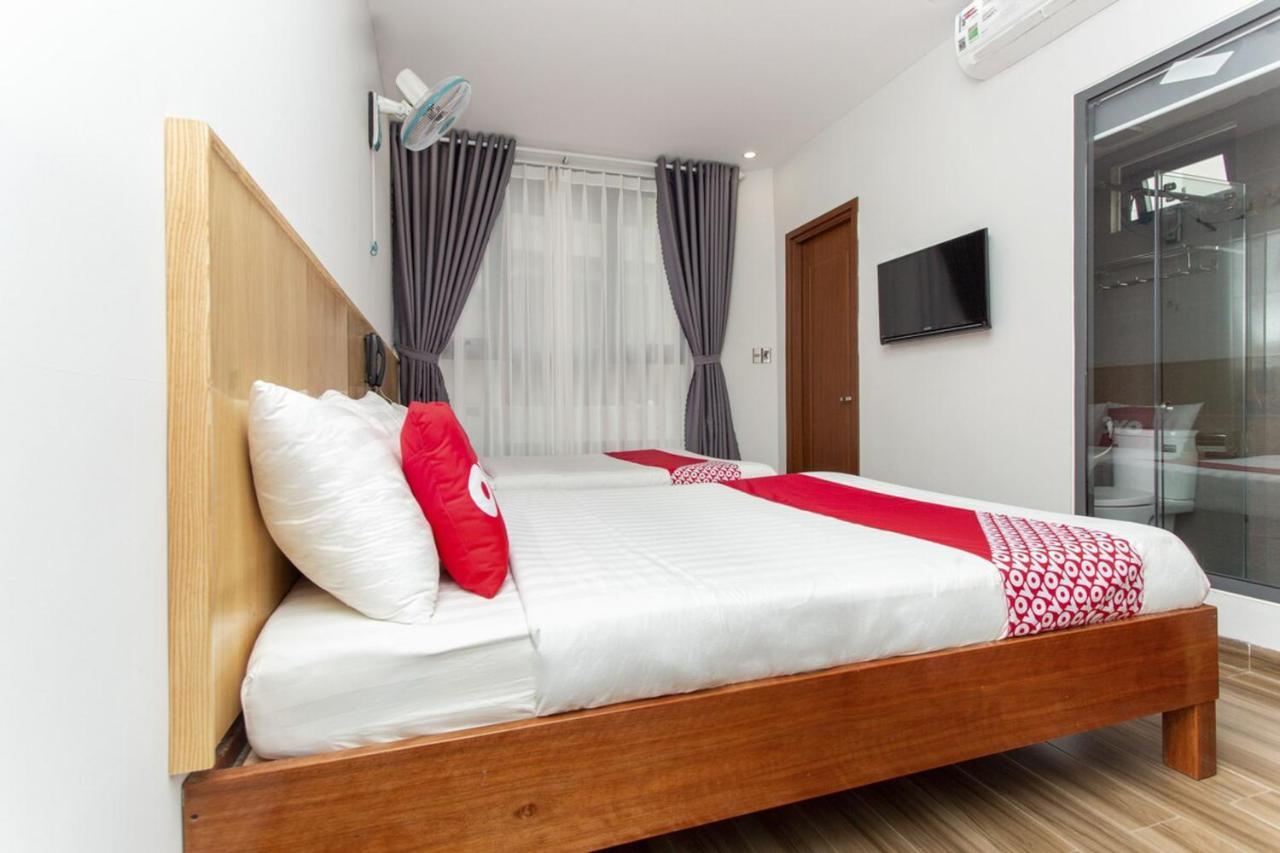 HòA An Hotel Dà NãNg Дананг Екстер'єр фото